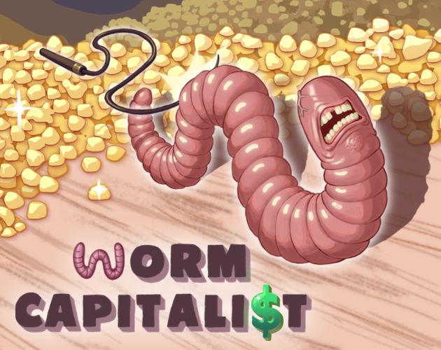 Worm Capitalist cover art